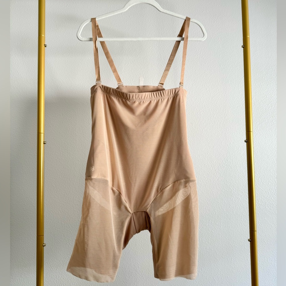 Honeylove nude Shapewear Shorts Women’s Sz 1X